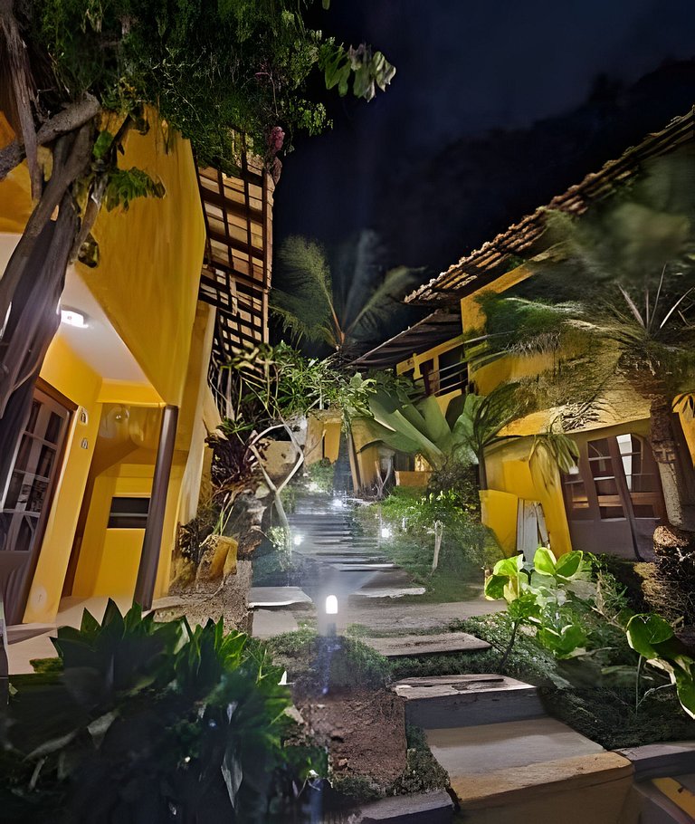 Villa Garoupeta | apartamento en centro Bombinhas