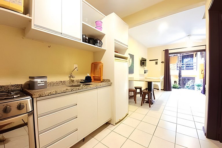 Villa Garoupeta | apartamento en centro Bombinhas