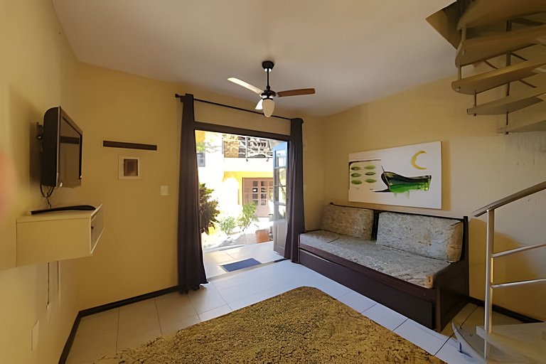 Villa Garoupeta | apartamento 150mts de la playa