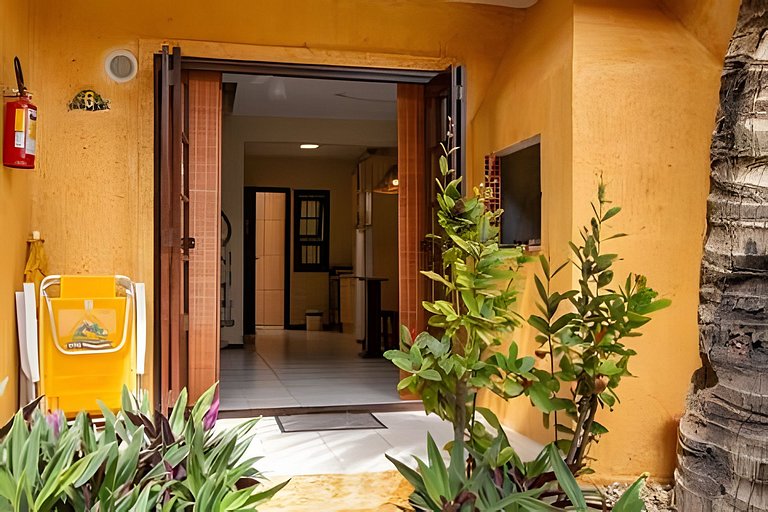 Villa Garoupeta | apartamento 150mts da praia