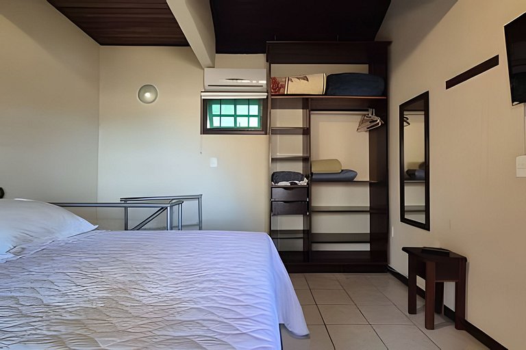 Villa Garoupeta | apartamento 150mts da praia