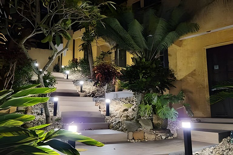 Villa Garoupeta | apartamento 150mts de la playa