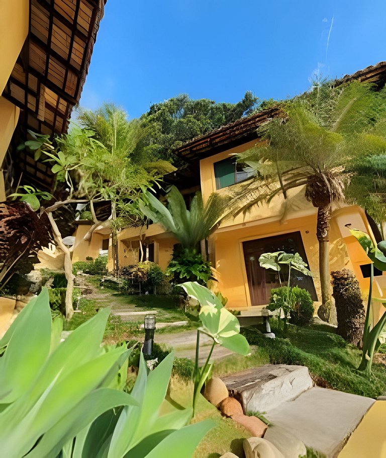 Villa Garoupeta | Apartamento 2 dormitórios