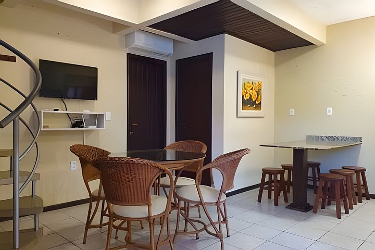 Villa Garoupeta | Apartamento 2 dormitórios