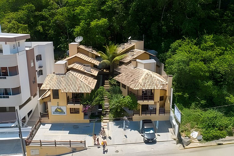 Villa Garoupeta | Apartamento 2 dormitórios