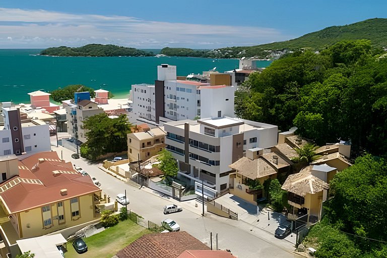 Villa Garoupeta | Apartamento 2 dormitórios