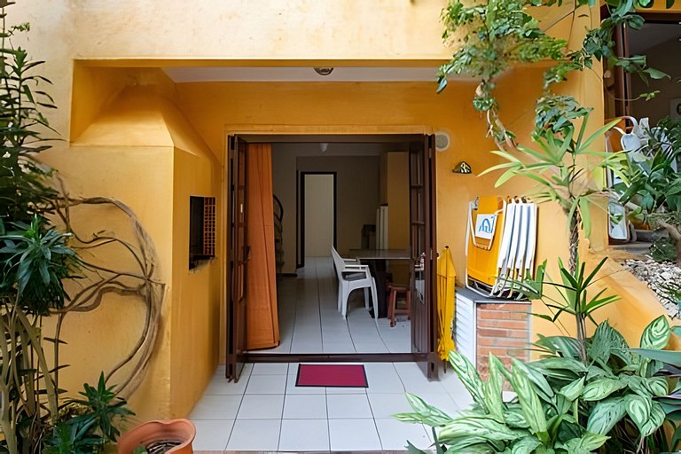Villa Garoupeta | 1 domitório, centro - Bombinhas