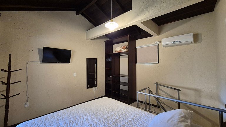Villa Garoupeta | apartamento 1 dormitório
