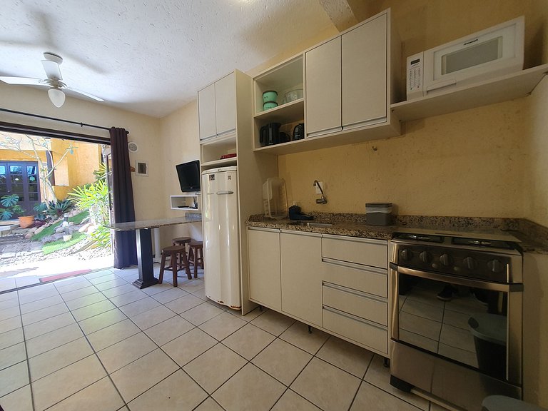 Villa Garoupeta | apartamento 1 dormitório