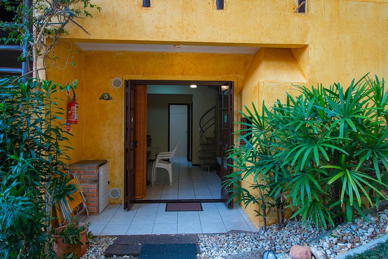 Villa Garoupeta | apartamento 1 dormitório