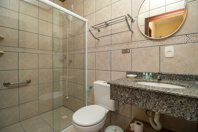 Villa Garoupeta | apartamento 1 dormitório