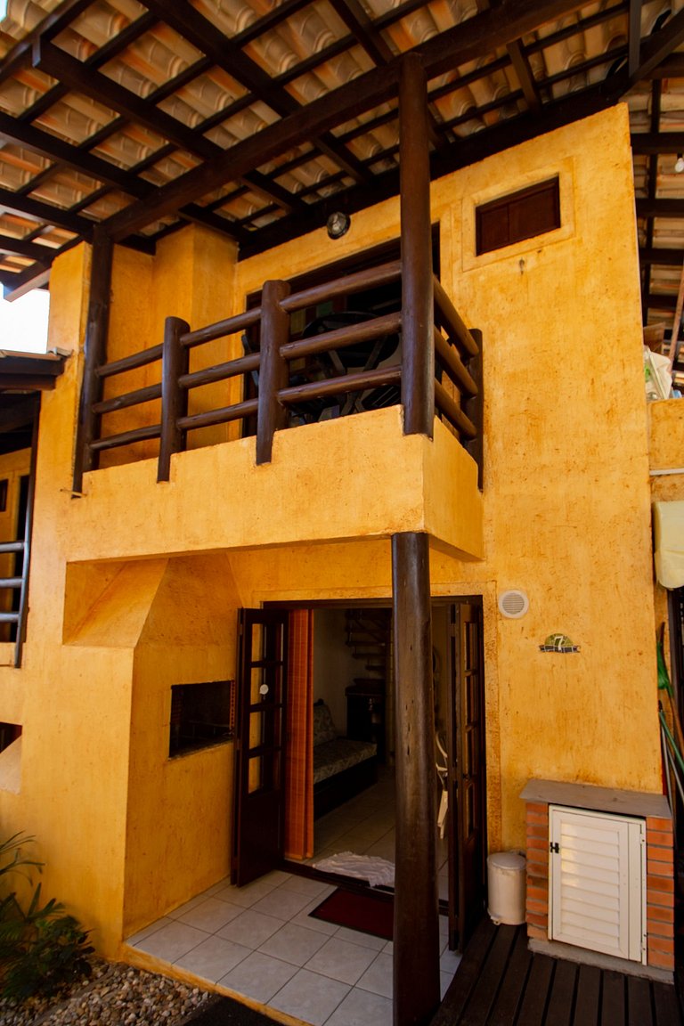 Villa Garoupeta | Apartamento en centro Bombinhas
