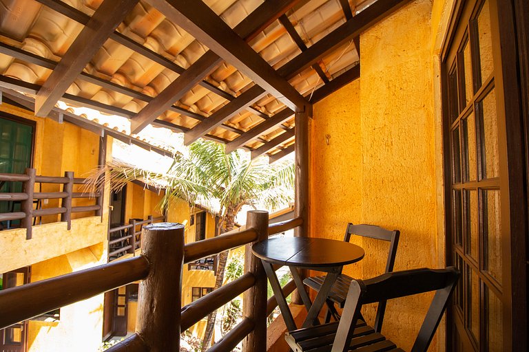 Villa Garoupeta | Apartamento en centro Bombinhas
