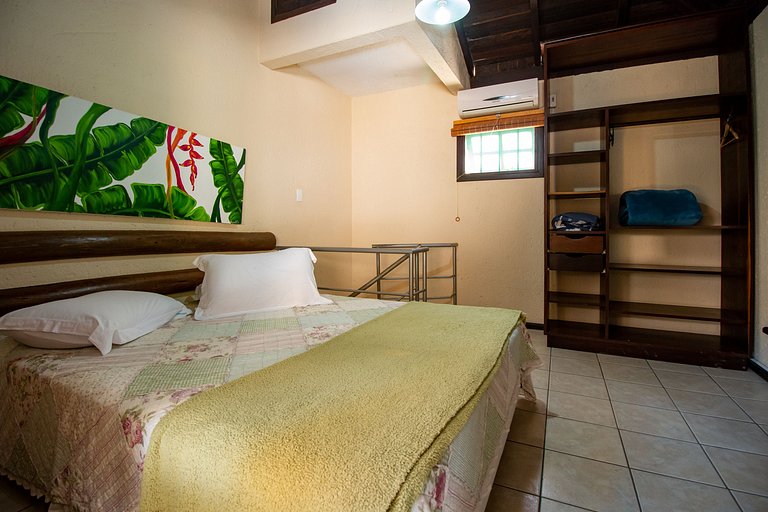 Villa Garoupeta | Apartamento no centro Bombinhas