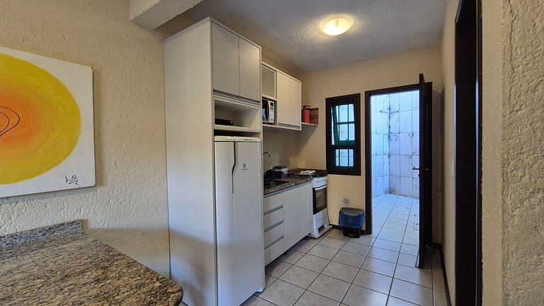 Villa Garoupeta | Apartamento 1 dormitório