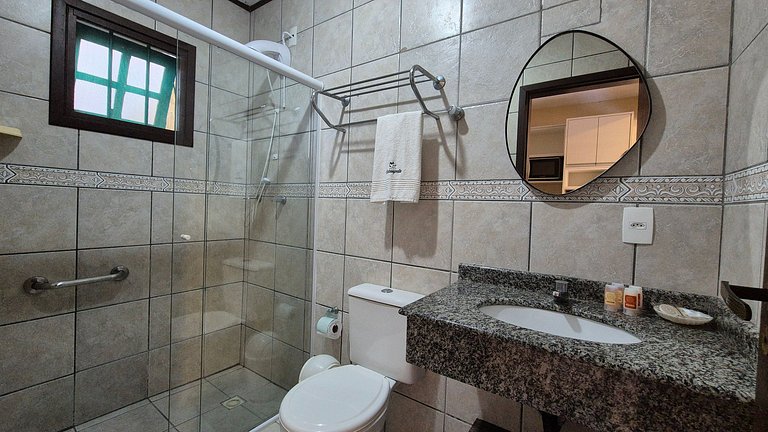 Villa Garoupeta | Apartamento 1 dormitório