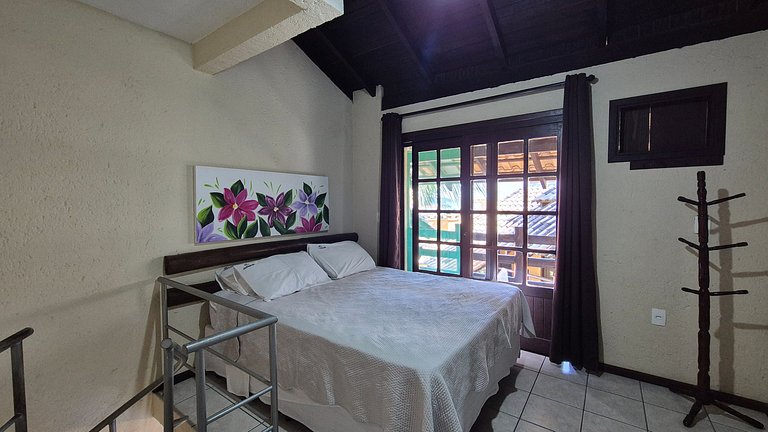 Villa Garoupeta | Apartamento 1 dormitório