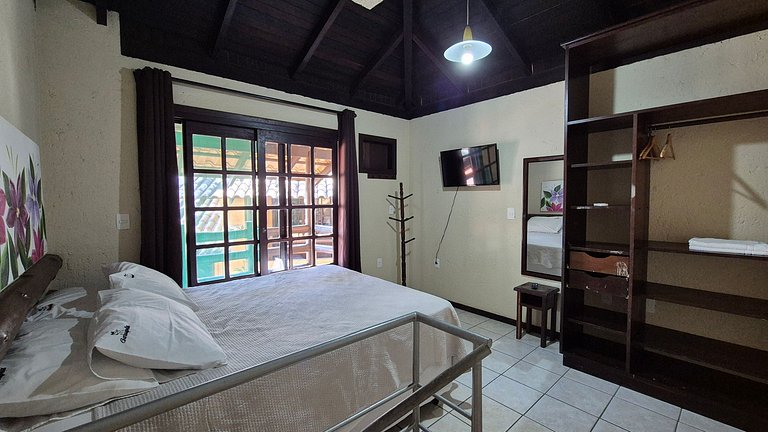 Villa Garoupeta | Apartamento 1 dormitório