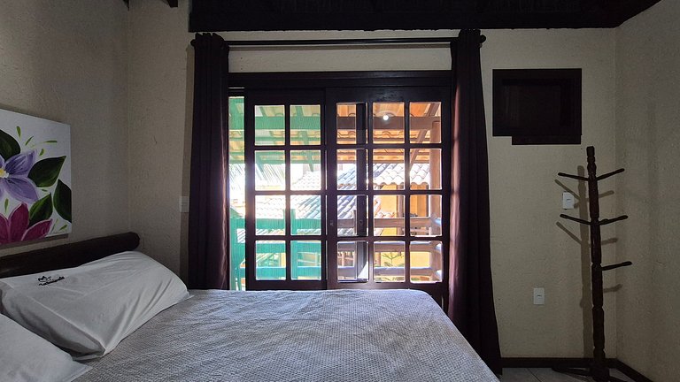 Villa Garoupeta | Apartamento 1 dormitório