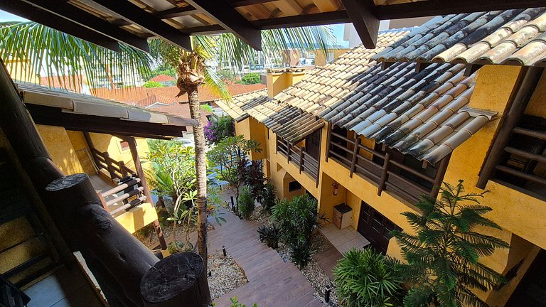 Villa Garoupeta | Apartamento 1 dormitório