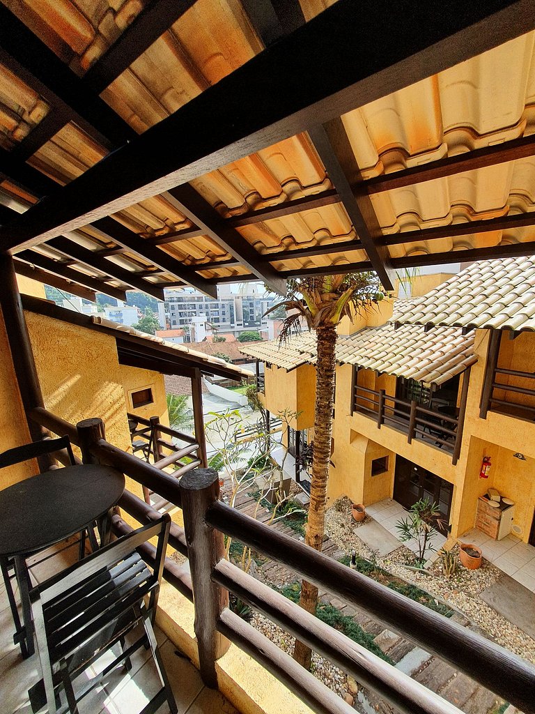 Villa Garoupeta | Apartamento 1 dormitório