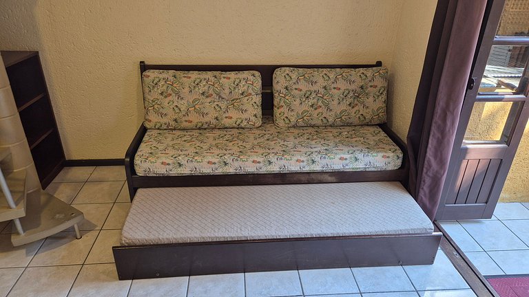 Villa Garoupeta | Apartamento 1 dormitório