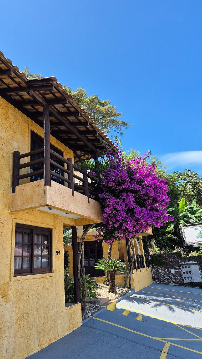 Villa Garoupeta | apartamento en centro Bombinhas